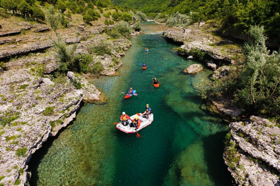 miejsce 3 „Sielanka”
Igor Szachniuk 
(Czarnogóra, rzeka Cijevna)
Słowa kluczowe: CzarnogÃ³ra Montenegro miejsca miejsce place places