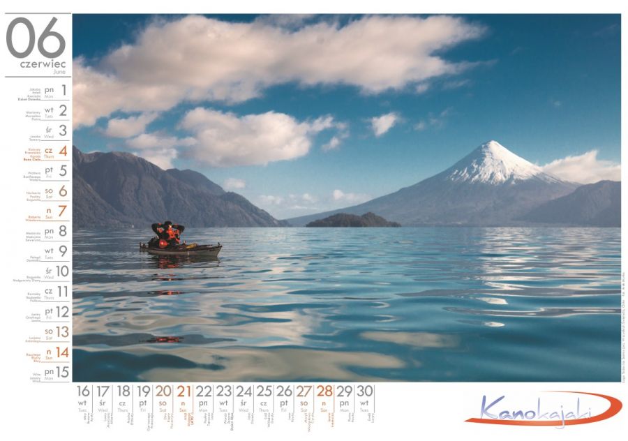 06. Lago Todos los Santos (jez. Wszystkich Świętych), Chile
Arek Mytko
