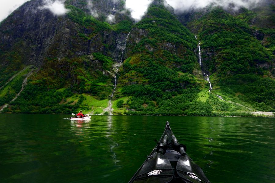 fot. Tomasz Furmanek "Nærøyfjorden"
Nærøyfjorden, Norwegia
