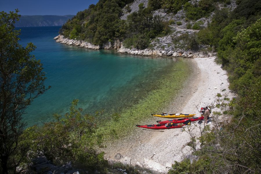 Chorwacka bajka
Michał Torzecki
pkt: 9
Dzika plaża na wyspie Krk
