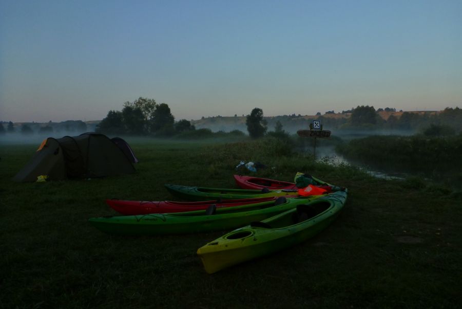 Co robią kajaki jak my śpimy
Układ taneczny
