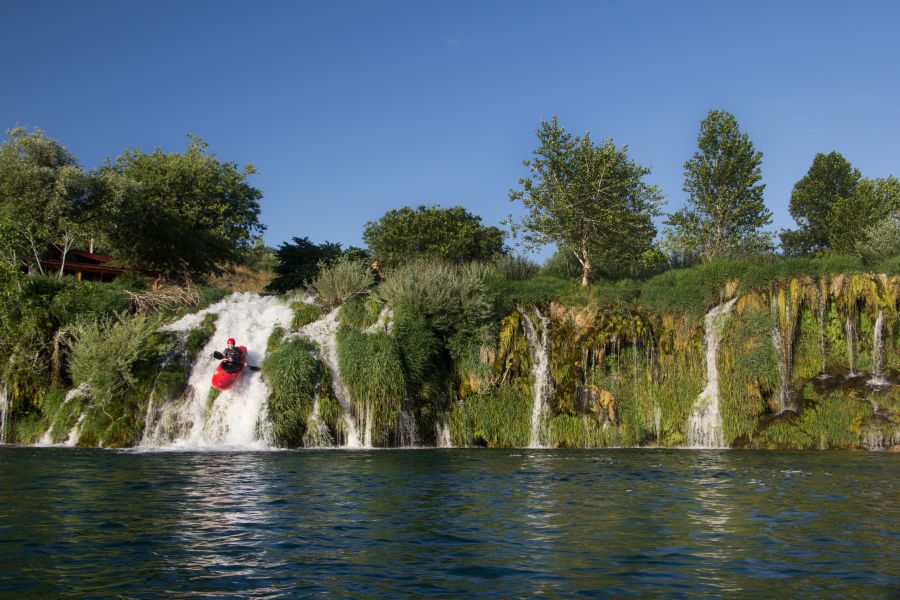 Zrmanja, Chorwacja

