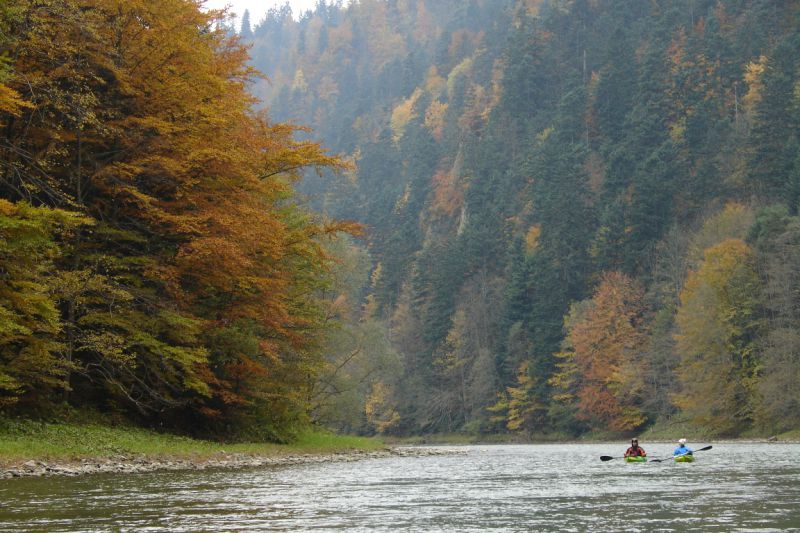 Listopadowy Dunajec

pkt:12
Radosław Sudołowicz
