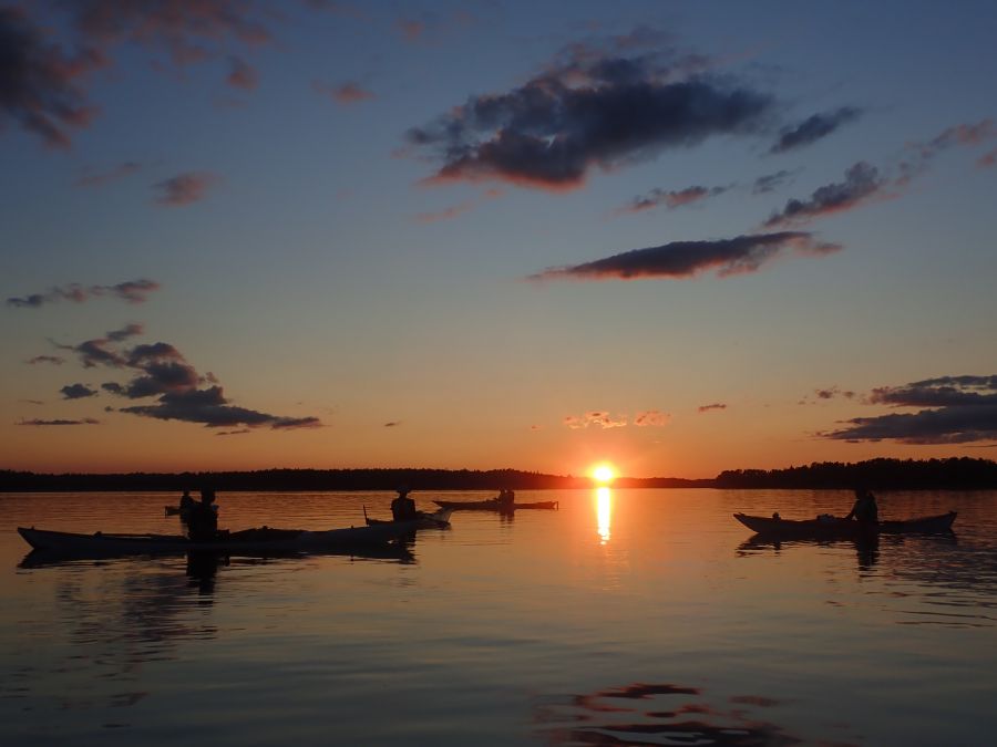 BPW 2021, Archipelag Gryt, szwedzkie szkiery
