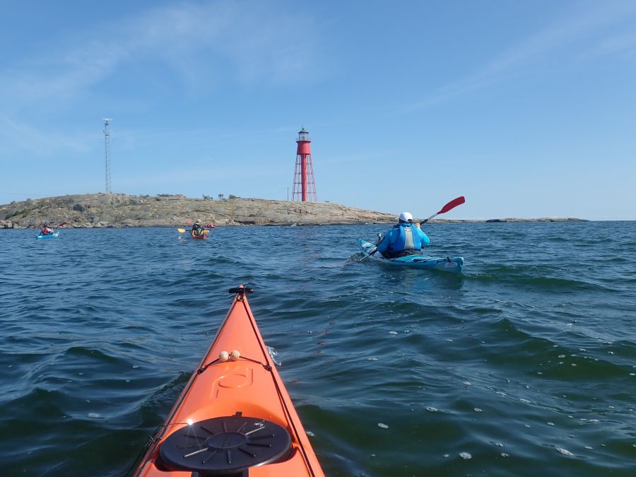 BPW 2021 Archipelag Gryt, szwedzkie szkiery
