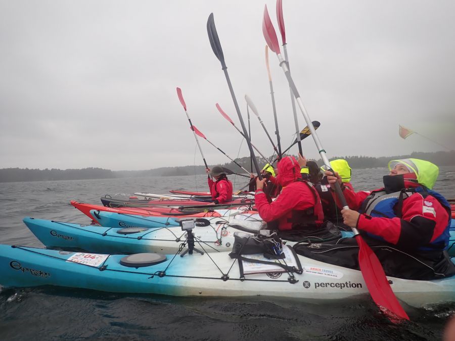 BPW 2021 Archipelag Gryt, szwedzkie szkiery

