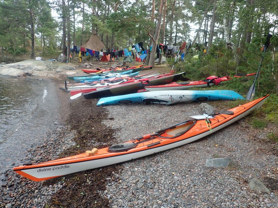 BPW 2021 Archipelag Gryt, szwedzkie szkiery
