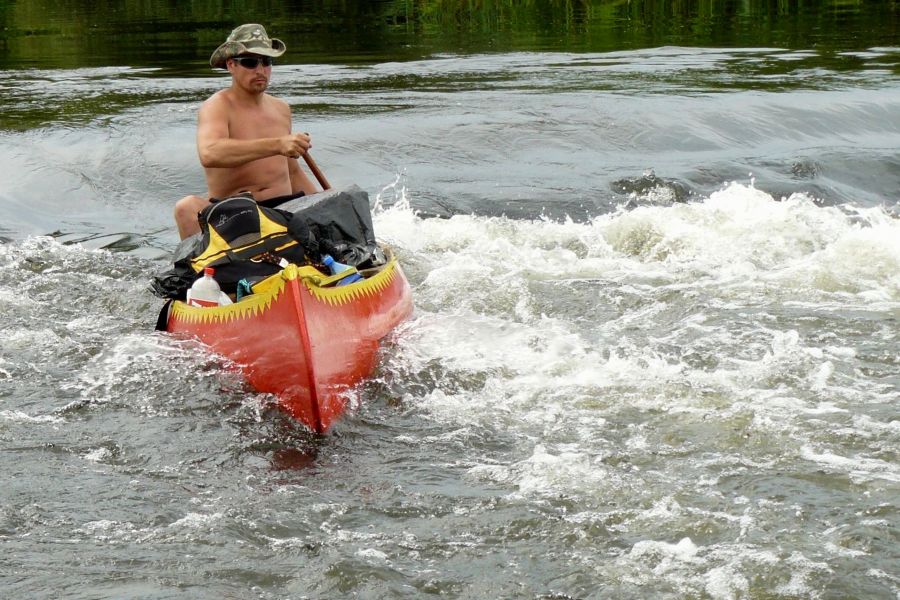 Jak zdobywano Dziki Zachód (i Pomorze)
Rafał Doniec
Parsęta w Karlinie
Słowa kluczowe: KKK Parsęta