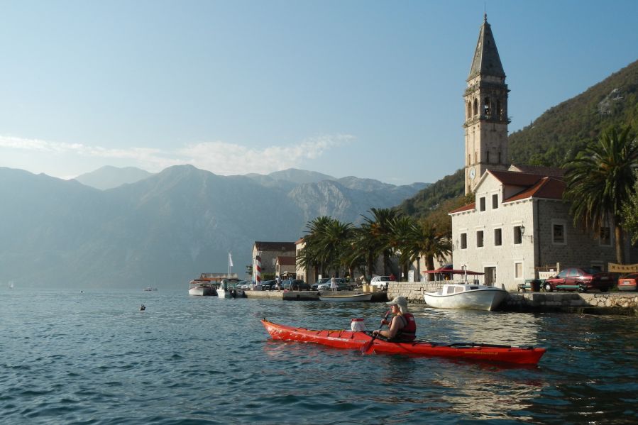 Skarby Czarnogóry
Perast
