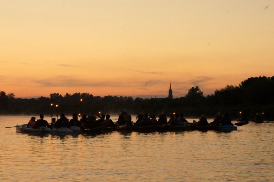 Noc Kupały
Noc Świętojańska, Pilica, Sulejów
