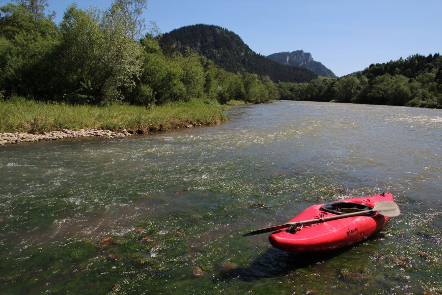 Dunajec IV
