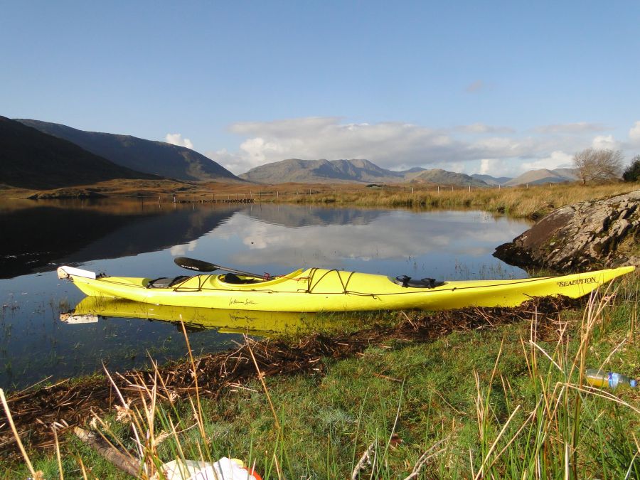 Jesień
Lough Corrib, Irlandia
