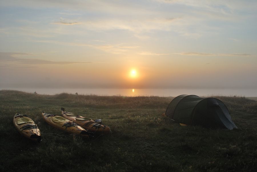 Świt nad Narwią
Polska - Kurpie, Narew
sierpień
