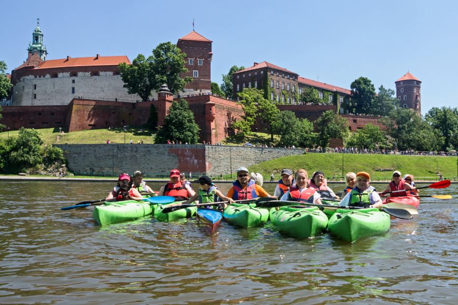 Małopolskie Dni Osób Niepełnosprawnych 
Wawel
