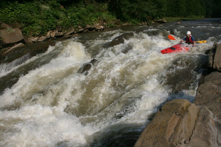 Sine Wiry -2
Dariusz ginter
Bieszczady - rzeka Wetlinka - Sine Wiry
