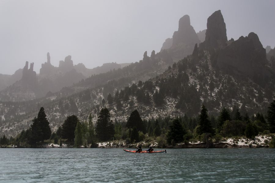 rio Limay
arek
podczas splywu rio Limay, prowincja Rio Negro, Argentyna
