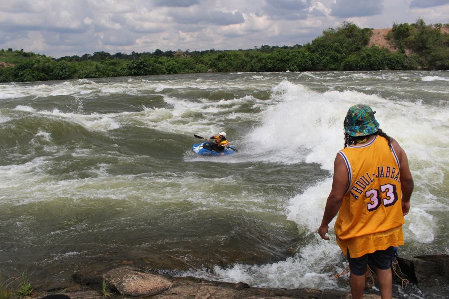 surfowanie na Nile Special
