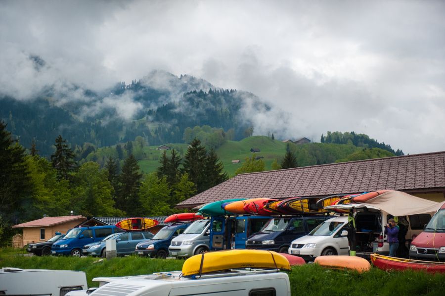 Miły dla oka widok
Gdy mniejszość jest w większości :P
Słowa kluczowe: Berner Oberland