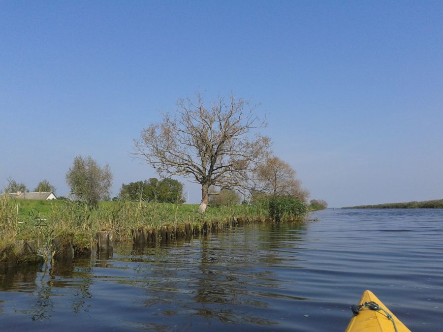 Pętla Żuławska
Rzeką Elbląg na Zalew Wiślany
