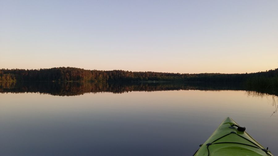 Spokój
