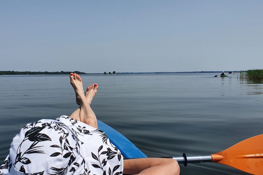 Mazurski relaks
Spływ w poszukiwaniu Mazurskiego Miejsca Mocy. Znaleziono!
Słowa kluczowe: Mazury spływ Kisajno