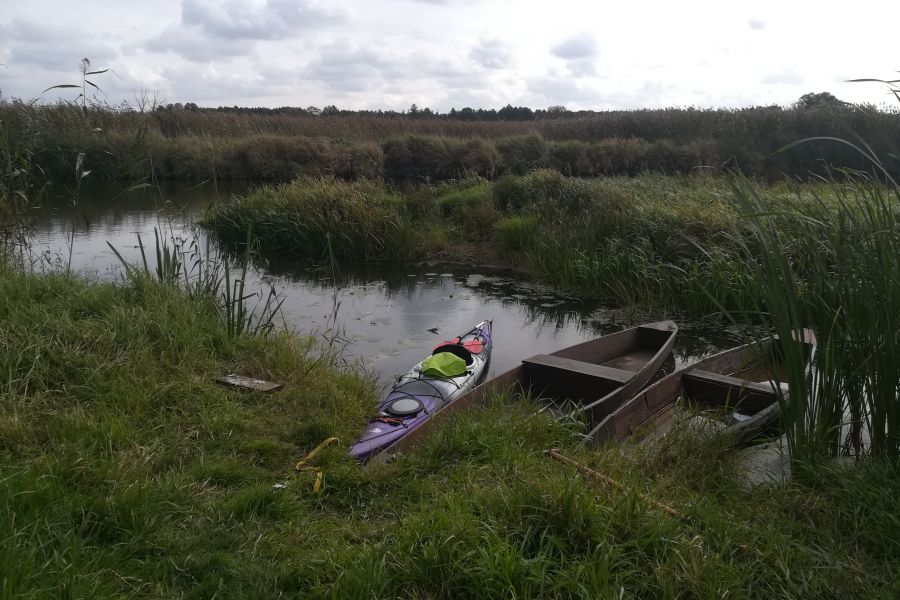 Narew
stare i nowe
