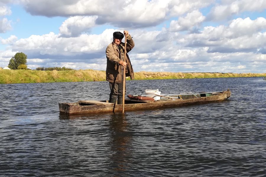 Narew
sympatyczny rybak z nad Narwi
