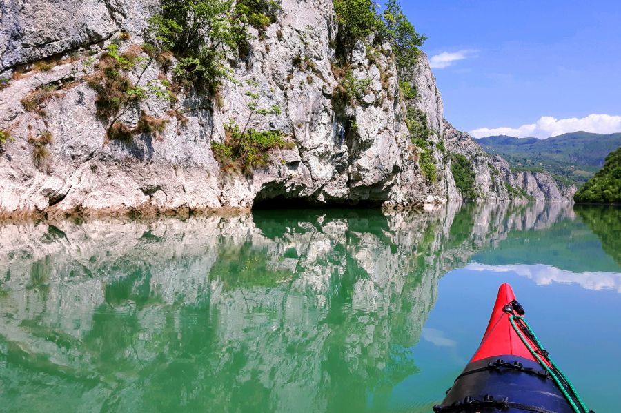 Drina przed Višegradem
Bośnia i Hercegowina
Słowa kluczowe: Drina, Bośnia i Hercegowina, Bałkany