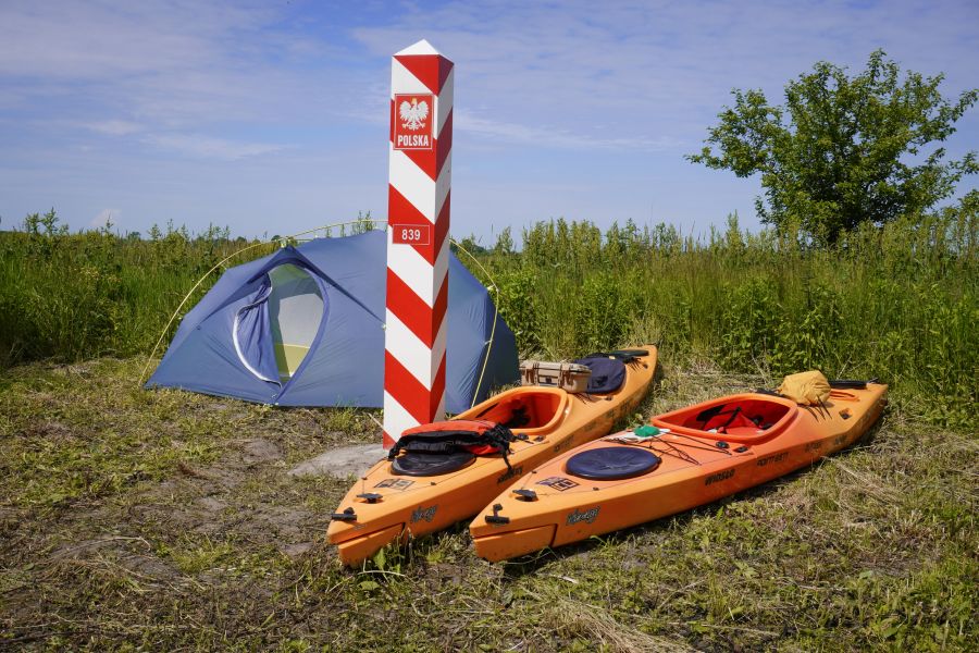 spływ Bugiem granicznym
4-dniowy spływ Bugiem granicznym na odcinku Gołębie – Horodło
Słowa kluczowe: Polska, Bug