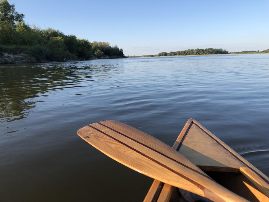 Wisła
Sierpniowe popołudnie na Wiśle
