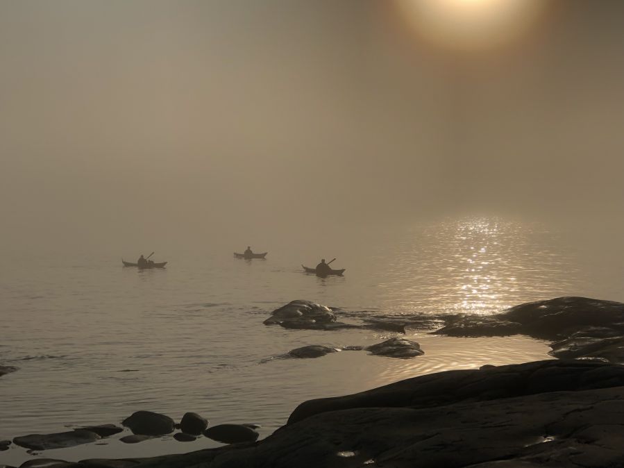 Ilulissat, Grenlandia
