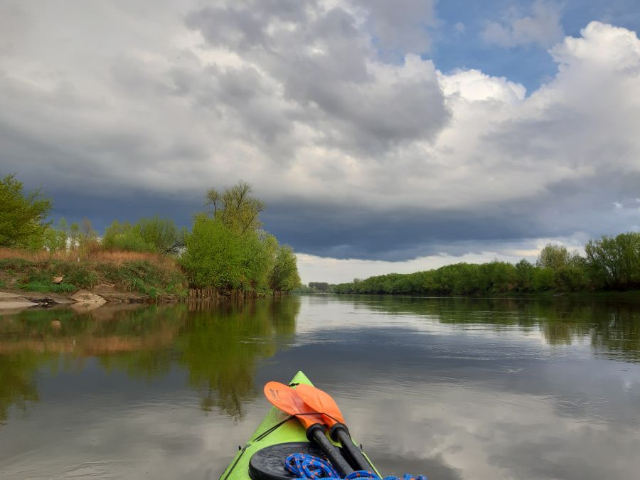 Burzowo nad Sanem
