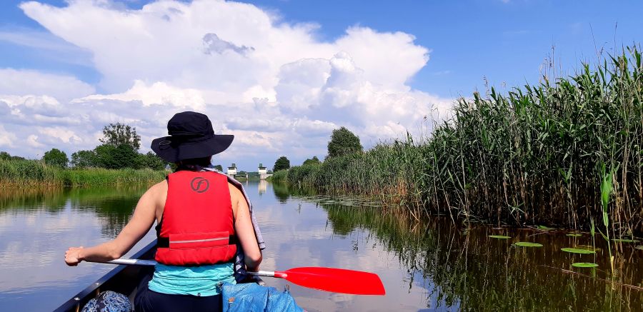 Jaz na rzece Narew
1 spotkania jazowe na rzece Narew
Słowa kluczowe: Narew, kanu, pagaj
