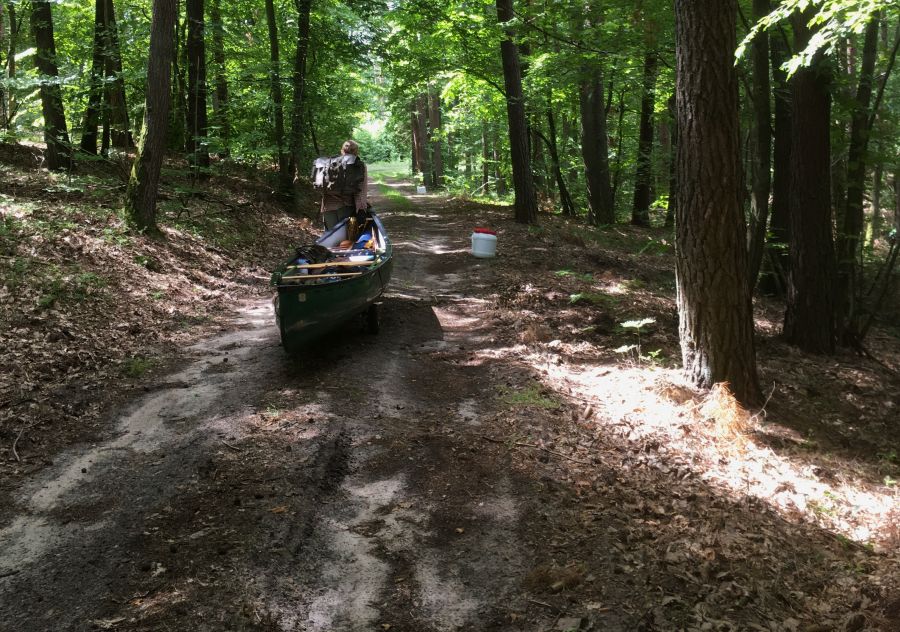 Przenoska
przenoska między jeziorami Cichym a Mieliwo
Słowa kluczowe: brodnicki, canoe