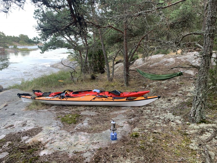 Słowa kluczowe: Lundskär Szkiery Szwecja