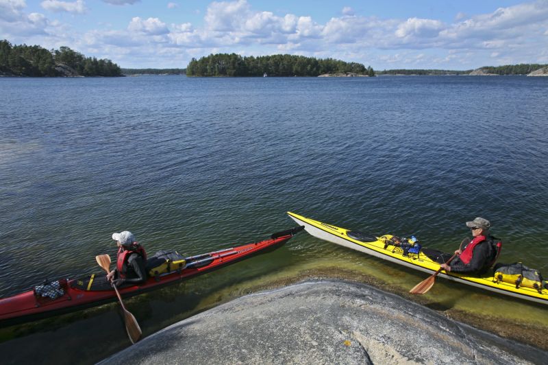 Archipelag Sztokholmski
fot. Michał Torzecki

