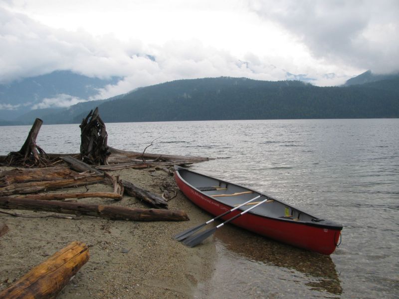 Clearwater Lake I, Kanada
