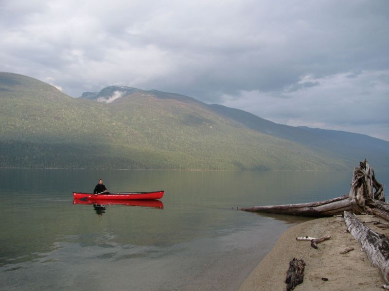 Clearwater Lake II, Kanada
