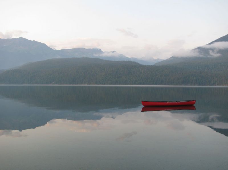 Clearwater Lake III, Kanada
