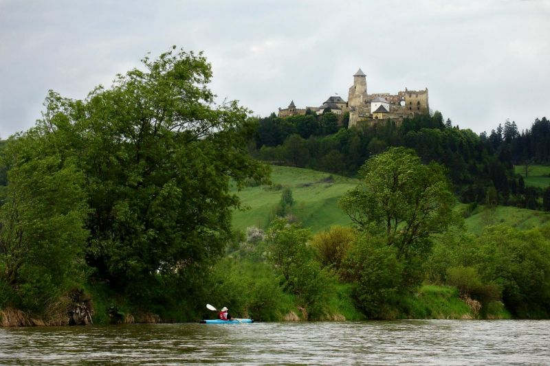 Poprad po stronie Słowackiej
fot. Marta Stremler

