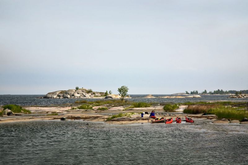 Szkiery zewnętrzne
Szkiery zewnętrzne, Archipelag Misterhult, Szwecja, Bałtyk
